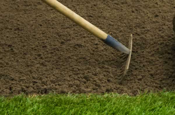 How to prepare soil for planting - rakes